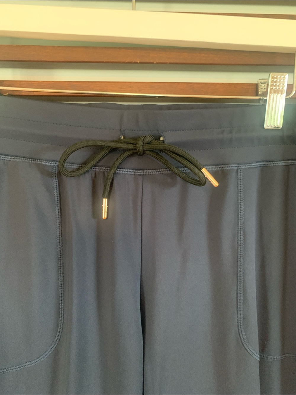 ZYIA Jogger Pants with Zip Hem - Picture 2 of 8